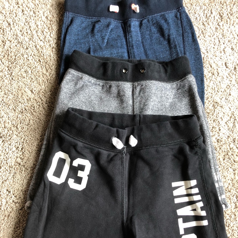 Lot of 3 HM shorts